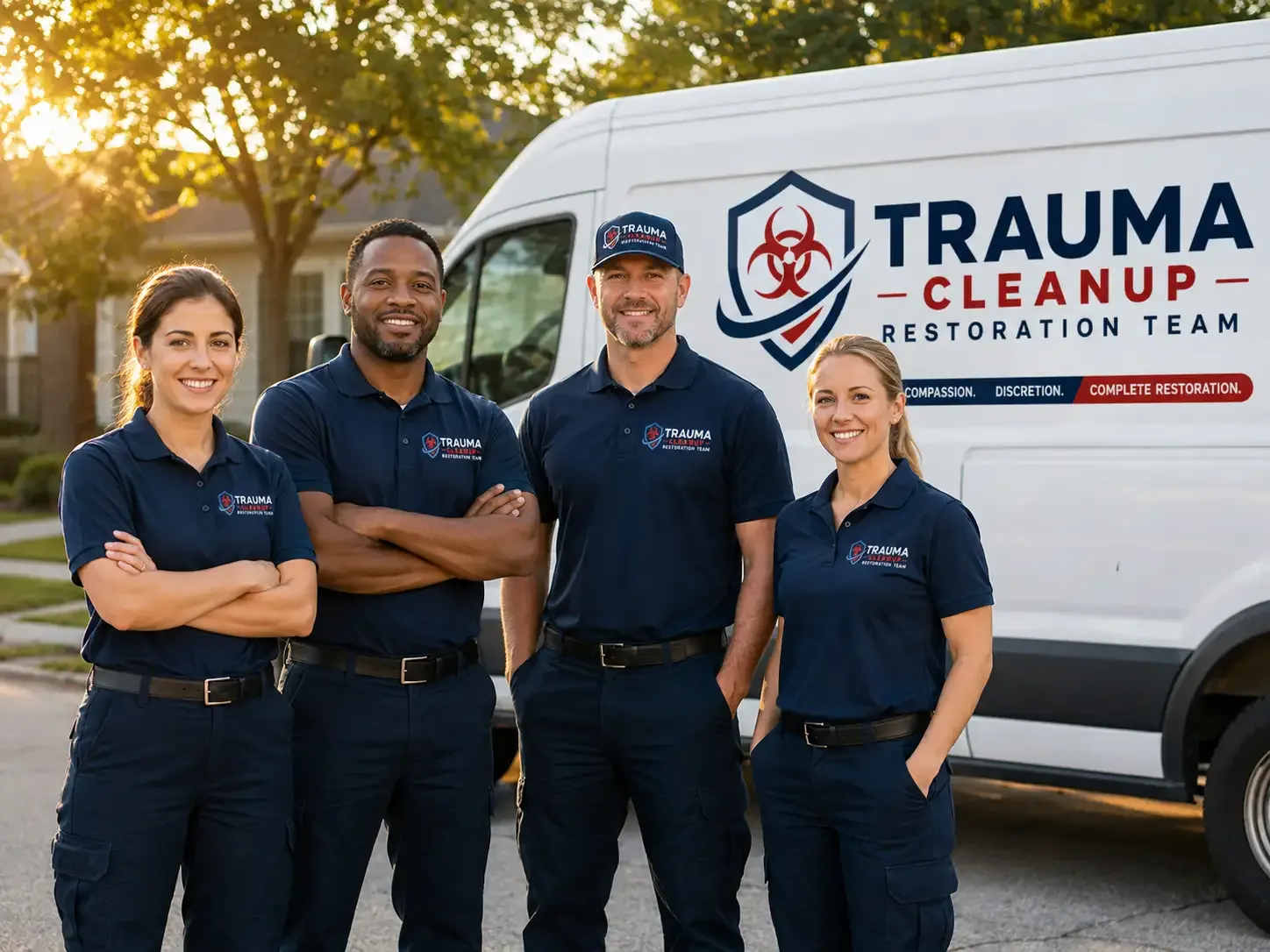 Trauma Cleanup company in Huxford, AL