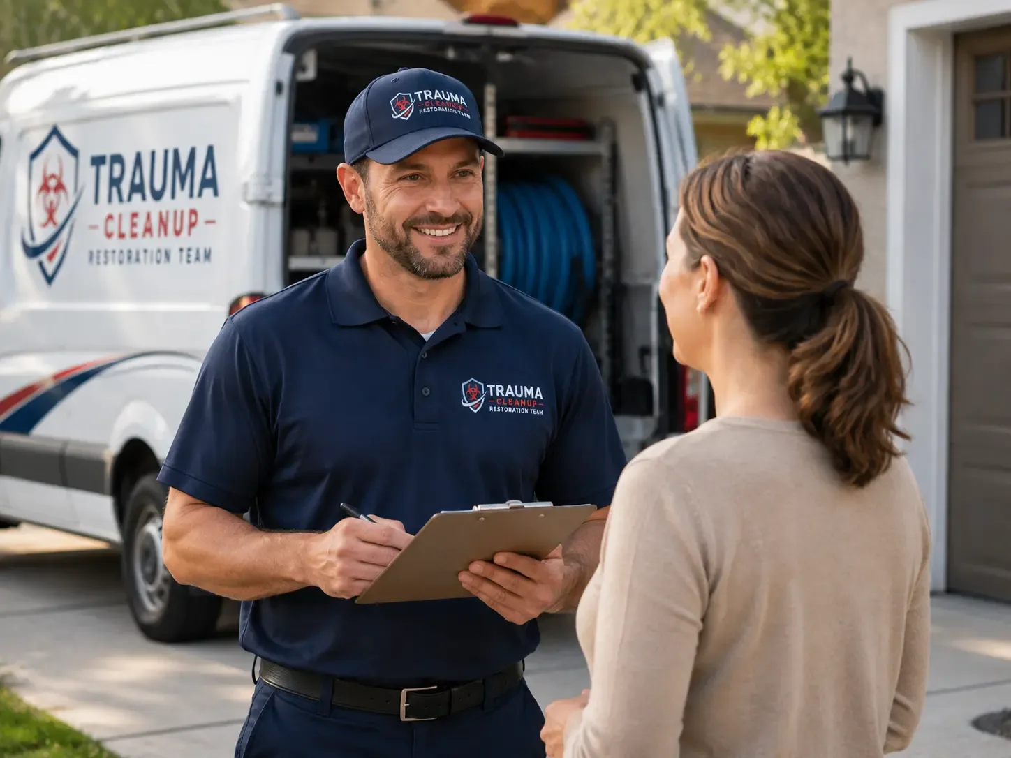 Trauma Cleanup Huxford, AL FAQs
